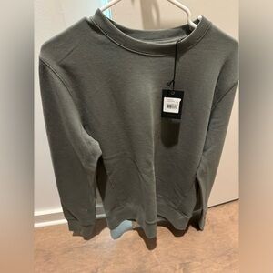 Men’s Billy Reid Dock Sweatshirt - Size Small - New with Tags